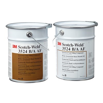3M Scotch-Weld EC-3524 B/A AF (Antimony Free) Low Density Void Filler